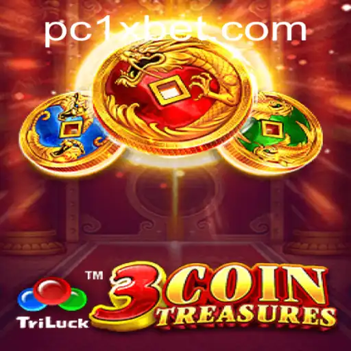 Exploring the World of 3CoinTreasures: A Unique Gaming Experience on 1xbet