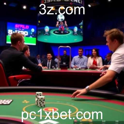 Explorando a Categoria 'Live Betting' no 1xbet: Uma Experiência Interativa e Emocionante