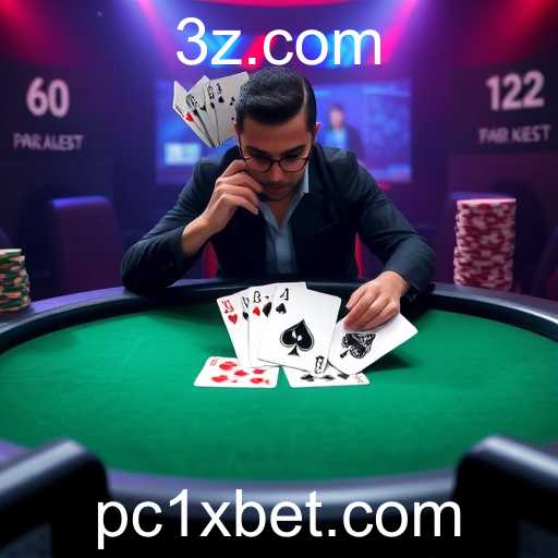 Explorando o Fascinante Mundo do 'Poker Room' na 1xbet